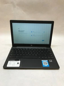 HP Chromebook 11a-na0081cl 11" MediaTek MT8183 4GB RAM 32GB eMMC ChromeOS!! - DW - Picture 1 of 8