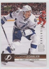 2012-13 Upper Deck UD Exclusives /100 Vincent Lecavalier #172