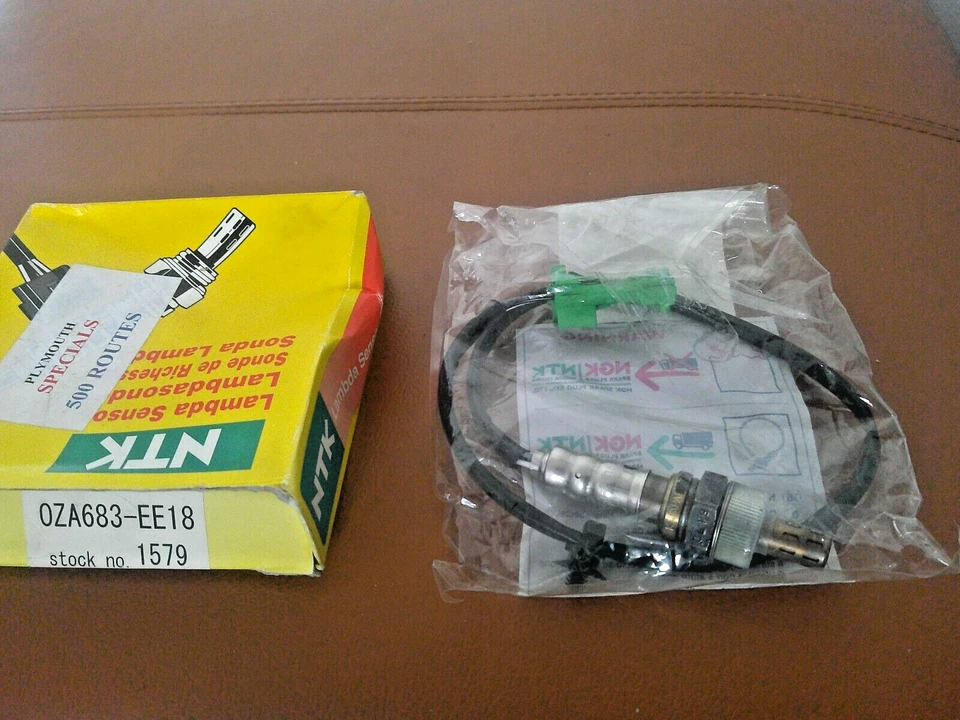 SENSOR LAMBDA CITROEN C4/5/DS 3/4/5 PEUGEOT 207/8/3008/508/308 NTK/NGK Foto 1 de 2