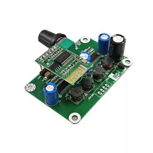 TPA3110 Digital Stereo Audio Power Amplifier Bluetooth Board 2x30W DIY Speaker - Picture 1 of 8