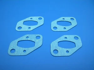 4 juntas de soporte de carburador originales Lauterbacher para motor Zenoah G 230 - Imagen 1 de 1