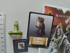 FAMILIER ERACLETO MINIATURE+REGLES MAGISTER FRANCAIS/NOVA AETAS RENAISSANCE G229 - Imagen 1 de 2