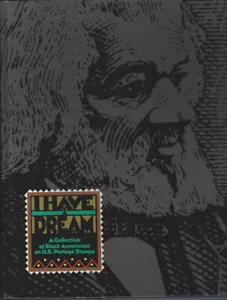 #I Have A Dream (Collection of Black Americans on U.S.Stamps - Picture 1 of 1