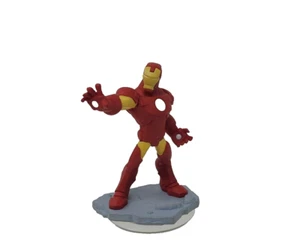 Iron Man Figur Disney Infinity 2.0 Marvel Avengers Videospiel Zubehör - Bild 1 von 5