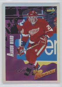 1994-95 Score Platinum Team Set Aaron Ward #229