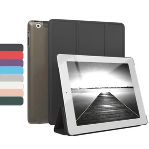 EAZY CASE für Apple iPad 2 / 3 / 4 Hülle Smartcase mit Sleep / Wake Tablet Cover - Bild 1 von 14
