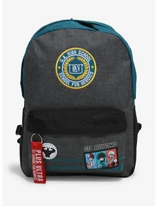 My Hero Academia U.A. Patch Backpack - Afbeelding 1 van 4