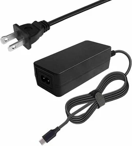 For ASUS Chromebook Tablet CT100PA 45W USB-C Charger AC Adapter Power Supply - Picture 1 of 1