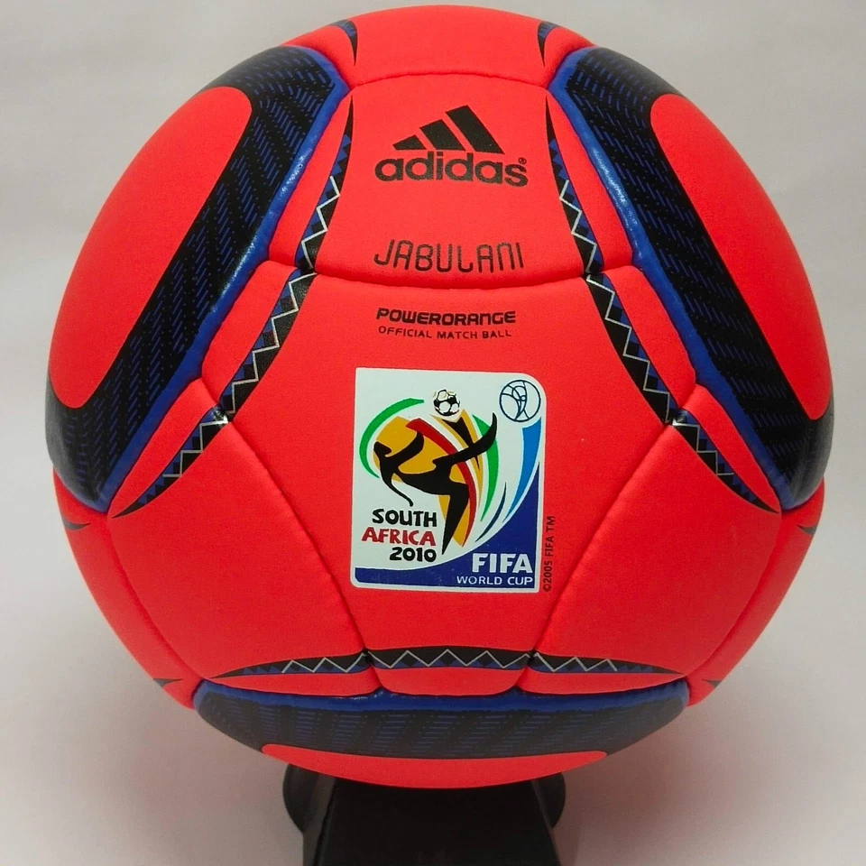 Adidas Jabulani Glider Fifa WorldCup 2010 SouthAfrica Offical Soccer MatchBall