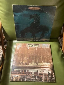 The Beach Boys - Surf's Up, Holland 2LP Vinyl LOT Brother Records VG - Picture 1 of 3