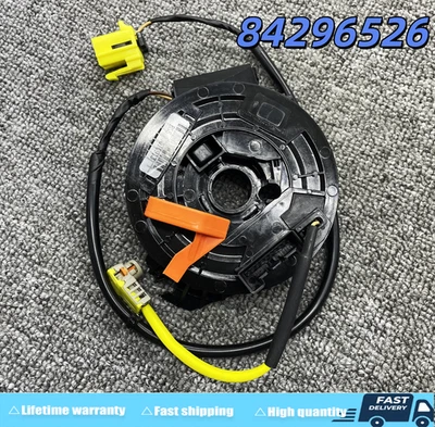 Clock Spring 84296526 Fits For 17-24 GMC Savana 2500/3500 With Steering Wheel Foto 1 de 4