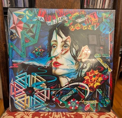 Todd Rundgren – A Wizard, A True Star, Turquoise Vinyl LP, Friday Music 2021 NEW - Image 1 of 4