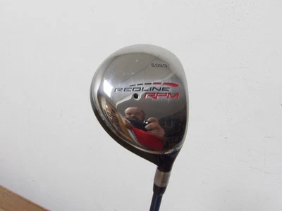 Adams Redline 5050 RPM 13* 3 Wood Regular Flex Aldila Graphite EXCELLENT!! - Image 1 of 4