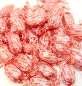 FRAGOLE SORBETTO senza zucchero dolce tradizionale diabetico - Foto 1 di 5