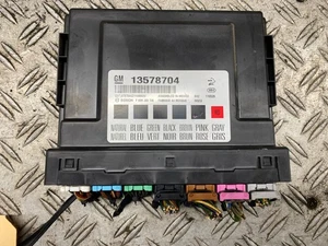 91009 Centralina comfort OPEL Insignia A Sports Tourer (G09) 13578704 - Foto 1 di 4