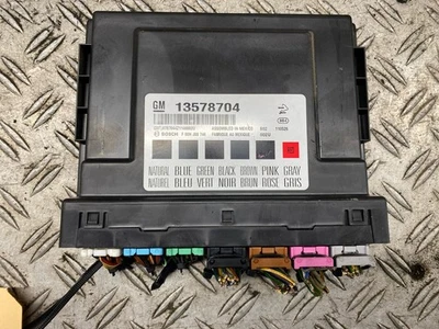 91009 Centralina comfort OPEL Insignia A Sports Tourer (G09) 13578704 - Immagine 1 di 4