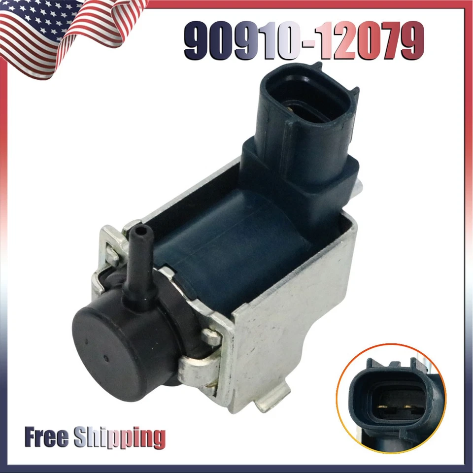 Válvula de vacío para Toyota LAND CRUISER FJ80 FZJ80 Lexus LX450 90910-12079 Foto 1 de 4