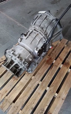 Chevy Silverado 3500HD transmisión automática 6,6 L 4x4 compatible con 07-10 SIERRA 2500 PI Foto 1 de 4