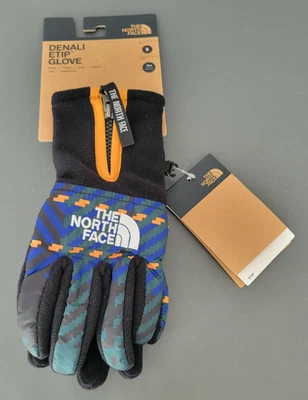 The North Face Denali ETIP Warm Gloves - Men's Size Small - BRAND NEW with Tags - Image 1 of 4