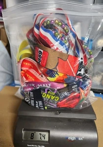 Halbmarathon Finisher Medaille großes Lot 9 Pfund sehr guter Zustand - keine Duplikate  - Bild 1 von 10