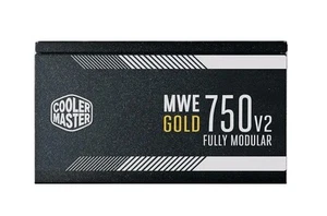 Cooler Master MWE | 750 Watt | Netzteil | - Afbeelding 1 van 9