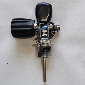 Sherwood 5000 Scuba K Valve Tank Regulator - Picture 1 of 7