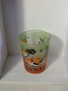 Hawaii Shot Glass 2001 Barware - Picture 1 of 5