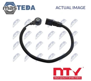 ESS-AU-002 ENGINE DETONATION KNOCK SENSOR NTY FOR VW TOUAREG 3.0 V6 TSI HYBRID - Picture 1 of 7