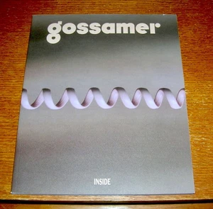 Gossamer Magazine - INSIDE Issue - Issue 4 - Picture 1 of 1
