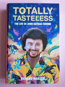 Völlig geschmacklos: Das Leben von John Nathan-Turner von Richard Marson. Hardcover - Bild 1 von 6