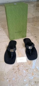 gucci sandale zehentrenner - Bild 1 von 2