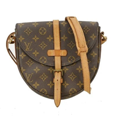 LOUIS VUITTON CHANTILLY MM SHOULDER BAG MONOGRAM M51233 YQ00847 - Image 1 of 4