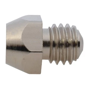 SPEEDAIRE TTR8212601CG Nosepiece, 1/8, 3.2mm, Speedaire 45R681 - Picture 1 of 1