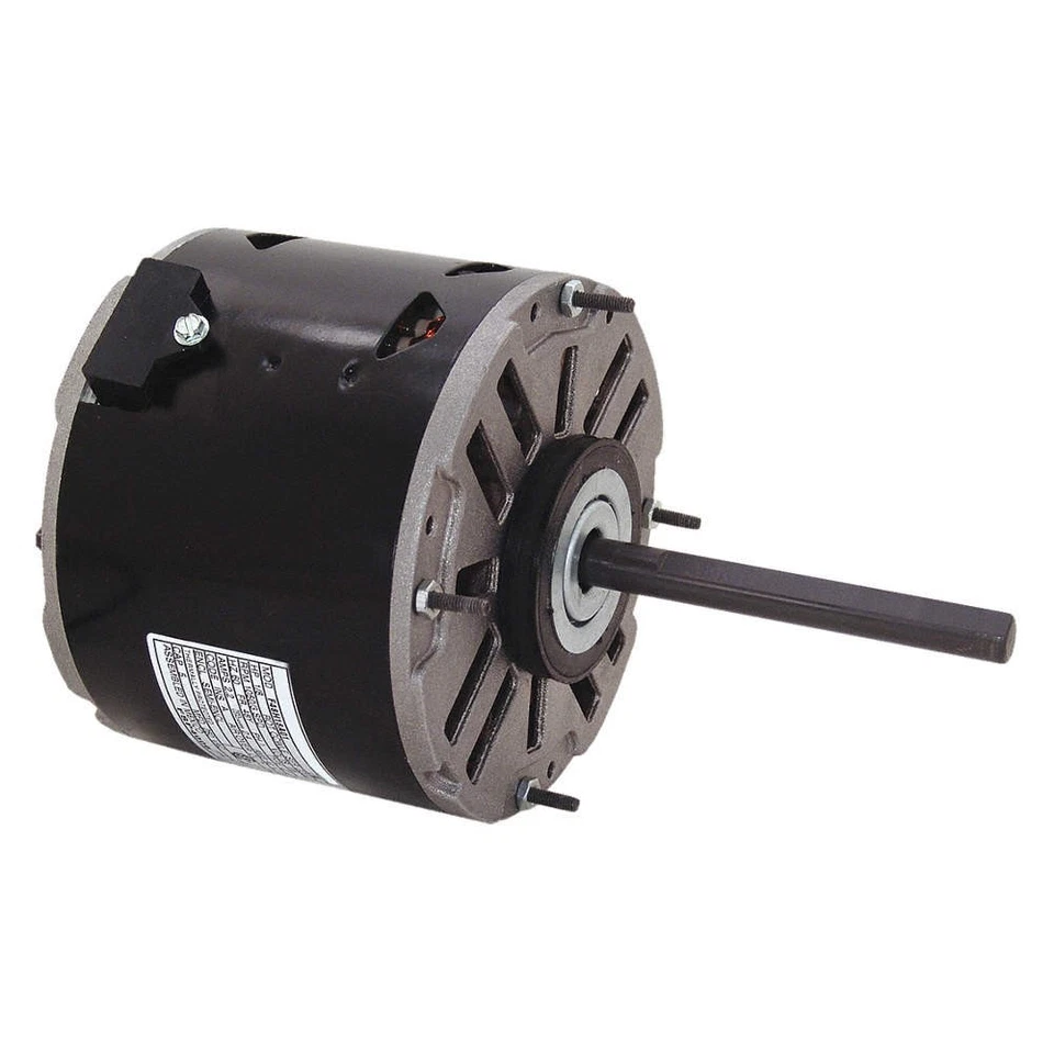 Motor CENTURY FSP4006S,1/8 HP,1050 rpm,48Y,115V 4UU71 Foto 1 de 1