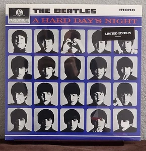 The Beatles "A Hard Day's Night" 1995 Limited Edition Mono LP C1-46437 -Sealed - Picture 1 of 2