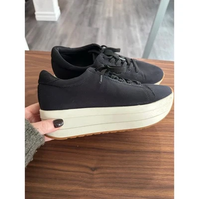 Zapatillas Vagabond Shoemakers Casey Plataforma Talla 37/6 Foto 1 de 4