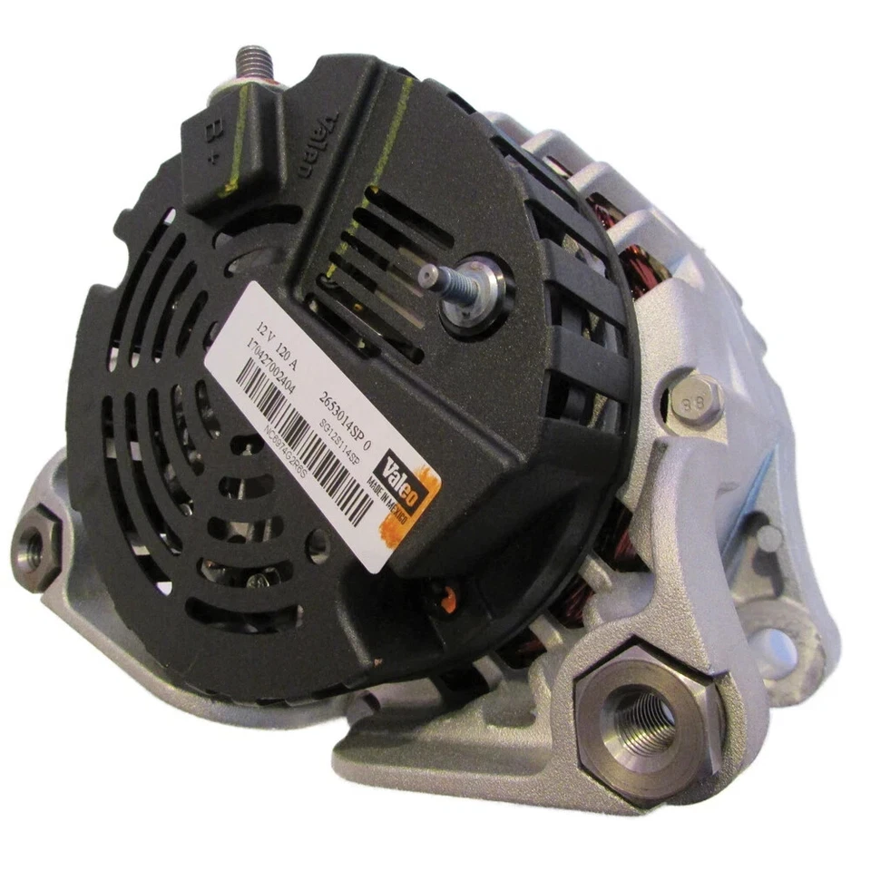 ALTERNADOR VALEO PARA SATURN L300 LW300 SERIE 3.0L 2000-05 0124515008 21019217 Foto 1 de 3