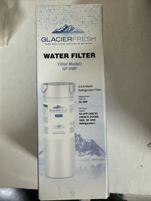 9 X NEW Glacier Fresh Replacement Water / Ice Filter GF-XWF - Image 1 of 3