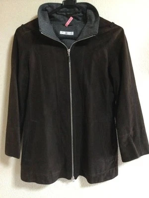 Camisa chaqueta de cuero Rivamonti Foto 1 de 4