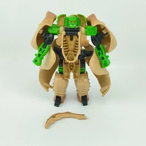 Transformers Rhinox Beast Wars Deluxe Class With Tail - Picture 1 of 6