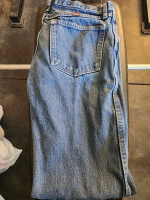 Rustler Mens Jeans Size 32x32 Regular Fit - Image 1 of 3