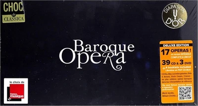 Opéra Baroque Limited Edition Box Set (39 CDs & 3 DVD) - Image 1 of 4