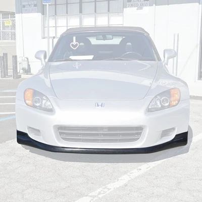 Fits 00-03 Honda S2000 AP1 OE-Style Front Lip (Urethane) - Image 1 of 4