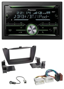 Pioneer Bluetooth MP3 DAB 2DIN USB CD Autoradio für Hyundai Tucson 2010-2015 - Bild 1 von 7