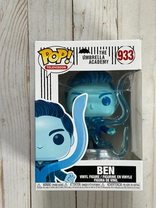 Funko Pop! Television: Ben #933 Vinyl Figure J5 - Picture 1 of 8