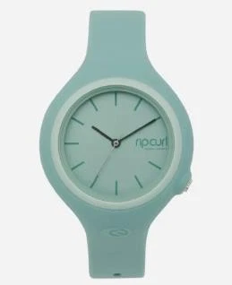 Rip Curl Womens Girls AURORA PU SURF WATCH New - A2696G Aqua - image 1 of 4
