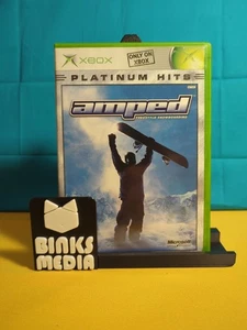 Amped: Freestyle Snowboarding (Microsoft Xbox, 2001) - Bild 1 von 5