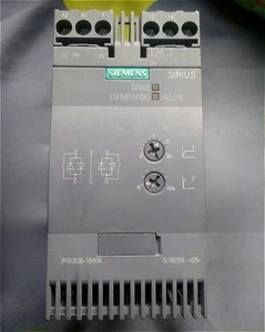 Siemens Softstarter 3RW3036-1BB04 3RW30361BB04 NEU kostenloser Versand - Bild 1 von 4