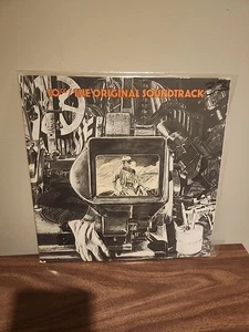 10cc: The Original Soundtrack - 1975 SRM-1-1029 Mercury USA Vinyl LP mit Insert - Bild 1 von 2