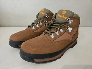 Timberland Botas Marrón Zapatos con Cordones Talla 6.5 Nuevo Sin Caja - Imagen 1 de 14